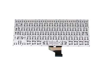 82-382PXB7105 original Medion clavier DE (allemand) noir/noir