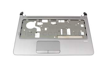 826394-001 original HP haut du boîtier argent