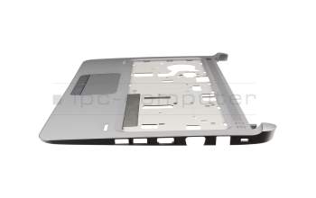 826394-001 original HP haut du boîtier argent
