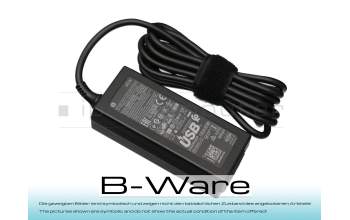 828622-003 original HP chargeur USB-C 45 watts normal b-stock