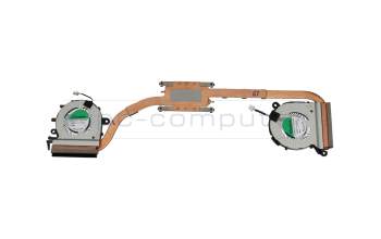 844425-001 original HP ventilateur incl. refroidisseur (CPU/GPU)