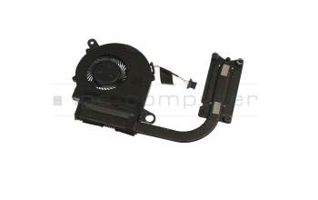 855966-001 original HP ventilateur incl. refroidisseur (UMA/CPU)