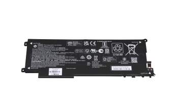 856301-2C1 original HP batterie 70Wh