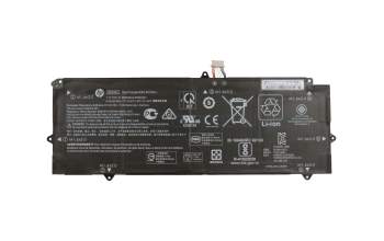 860724-2B1 original HP batterie 41,58Wh