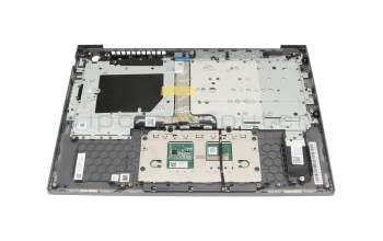 8S5CB1P0088311PW54K025F original Lenovo clavier incl. topcase DE (allemand) anthracite/gris