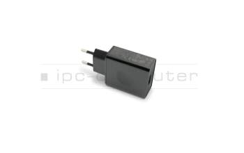 8SSA18C0 original Lenovo chargeur USB 24 watts EU wallplug