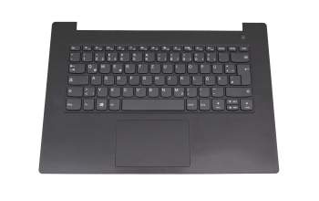 8SST60N07998E original Lenovo clavier incl. topcase DE (allemand) gris/gris