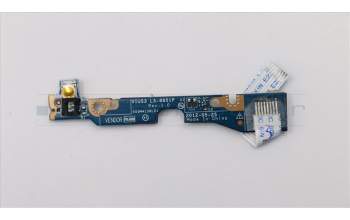 Lenovo VIUS3 Power Board W/Cable pour Lenovo IdeaPad S435 (80JG)