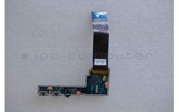 Lenovo ZAUSB IO Board W/Cable TS pour Lenovo IdeaPad S415 Touch