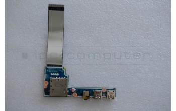 Lenovo 90003827 ZAUSB IO Board W/Cable TS