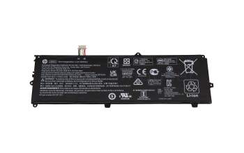 901307-2C1 original HP batterie 47Wh
