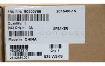 Lenovo 90200766 LB48 Micphone 23.42384.001