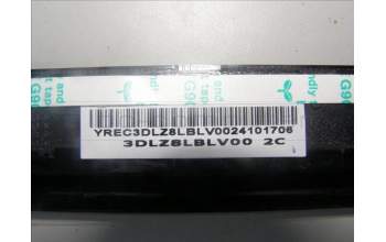 Lenovo 90200801 LZ8 LCD Bezel Black