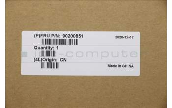 Lenovo 90200851 QIWY4 Lower Case W/TV Tuner