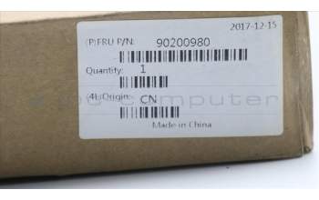 Lenovo 90200980 LG58 Upper Case W/TP Blue