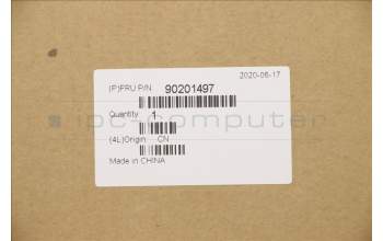 Lenovo 90201497 VIUS3 Upper Case White W/TP