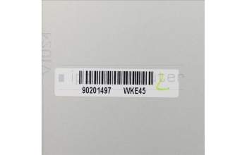 Lenovo 90201497 VIUS3 Upper Case White W/TP