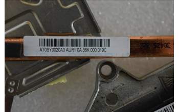 Lenovo 90202124 VIWZ2 HeatSink GLR