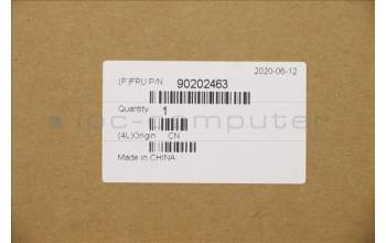 Lenovo 90202463 VIWZ2 LCD Cover White LC