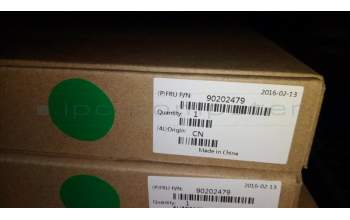 Lenovo 90202479 LZ7 Upper Case Grey