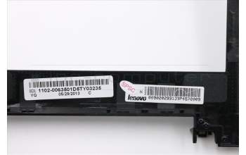 Lenovo 90202931 BEZEL S210 LCD Bezel Black