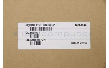 Lenovo 90203051 COVER ZIUS7LCDCoverBlack