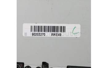 Lenovo 90203270 VIUS4 Upper Case TS