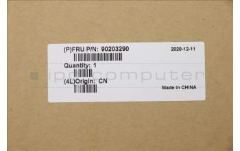 Lenovo 90203290 LZ9 LCD Bezel Sliver