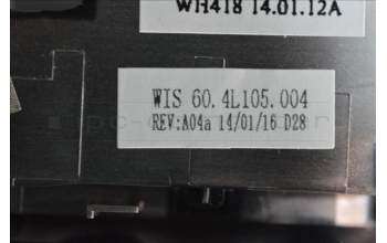 Lenovo 90203822 LS41P Lower Case