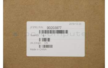 Lenovo 90203977 AILZA Lower Case Brown