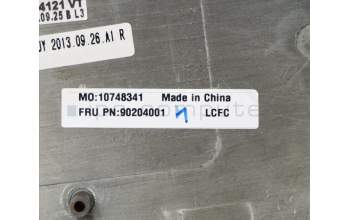 Lenovo 90204001 AILZB Lower Case Brown