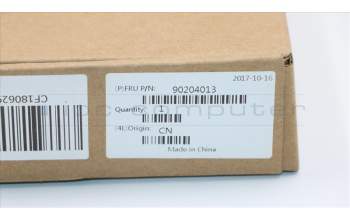 Lenovo 90204013 VITU5 Lower Case WW
