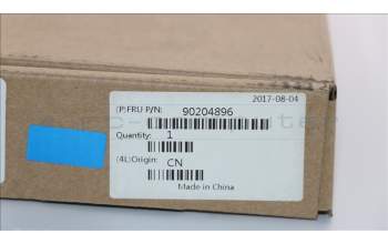 Lenovo 90204896 J02 LCD Cover Grey