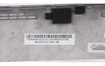 Lenovo 90204896 J02 LCD Cover Grey