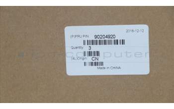 Lenovo 90204920 Vienna Lower Case Orange