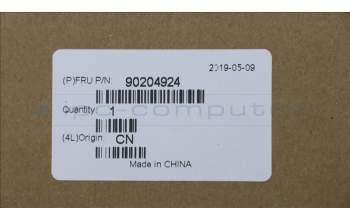 Lenovo 90204924 Vienna LCD Cover Orange