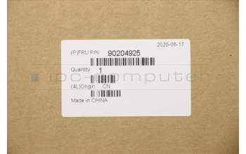 Lenovo 90204925 Vienna LCD?? ?AM0T5000310