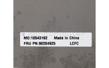 Lenovo 90204925 Vienna LCD?? ?AM0T5000310