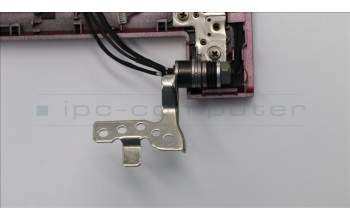 Lenovo 90205036 ST6 LCD Cover Red