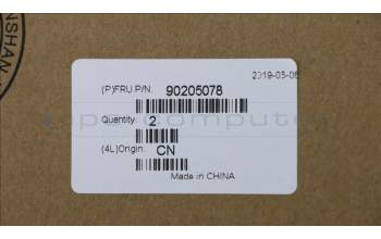 Lenovo 90205078 B550 HDD Shielding For 500G