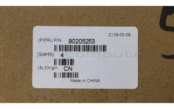 Lenovo 90205253 LTM11 Lower Case