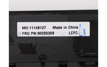 Lenovo 90205309 BEZEL ACLUG LCD Bezel Black Texture M