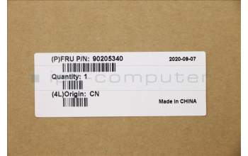 Lenovo 90205340 C260 TS LCD Bezel WHT