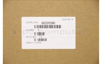 Lenovo 90205390 COVER ACLUALCDBlackPaintW/ANT/LCDCBUMA