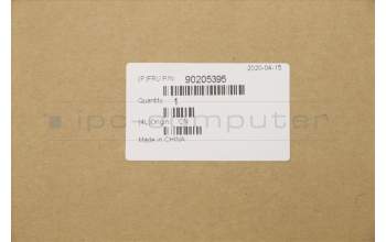 Lenovo 90205395 Cover ACLUB LCDBlackPaintW/ANT/LCDCBDIS