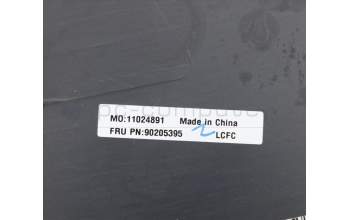 Lenovo 90205395 Cover ACLUB LCDBlackPaintW/ANT/LCDCBDIS
