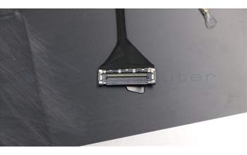 Lenovo 90205398 Cover ACLUB LCDSilverPaintW/ANT/LCDCBUMA