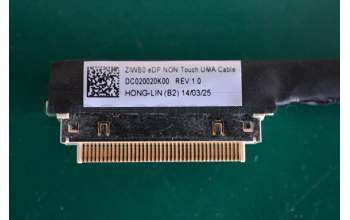 Lenovo CABLE ZIWB2 LCD CableW/CamCable UMA NT pour Lenovo B41-30 (80LF)