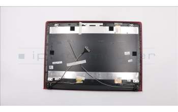 Lenovo 90205541 COVER ACLU9LCDRedPaintW/ANT/LCDCBUMA