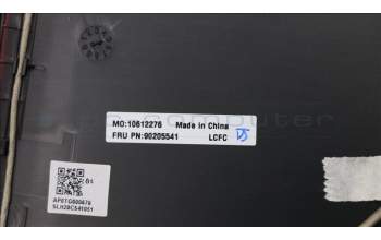 Lenovo 90205541 COVER ACLU9LCDRedPaintW/ANT/LCDCBUMA